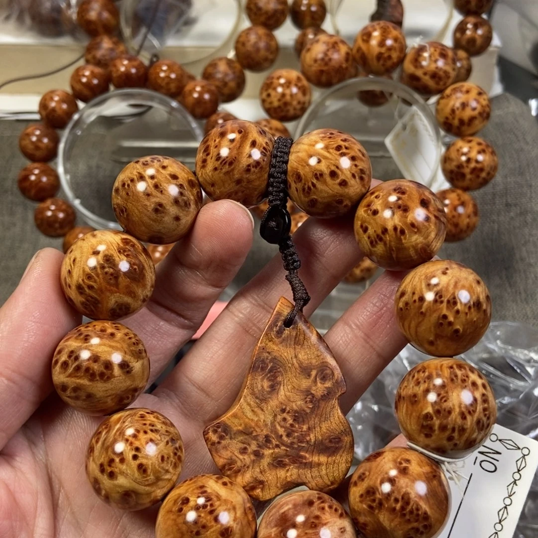 凶***6柏木（崖柏）手串/手链