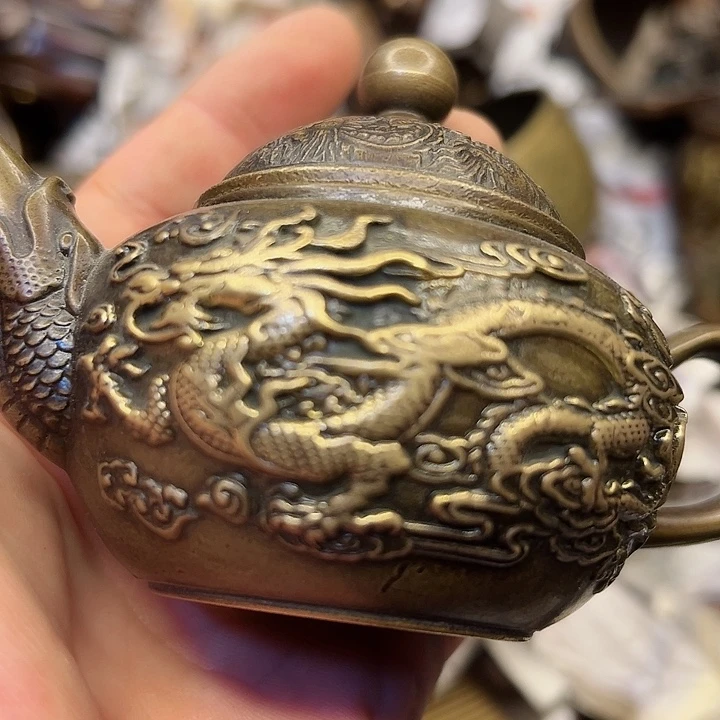 铜器工艺铜器工艺铜器工艺