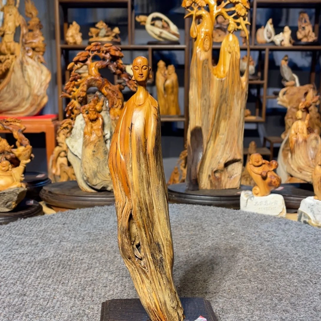 柏木（崖柏）工艺品68