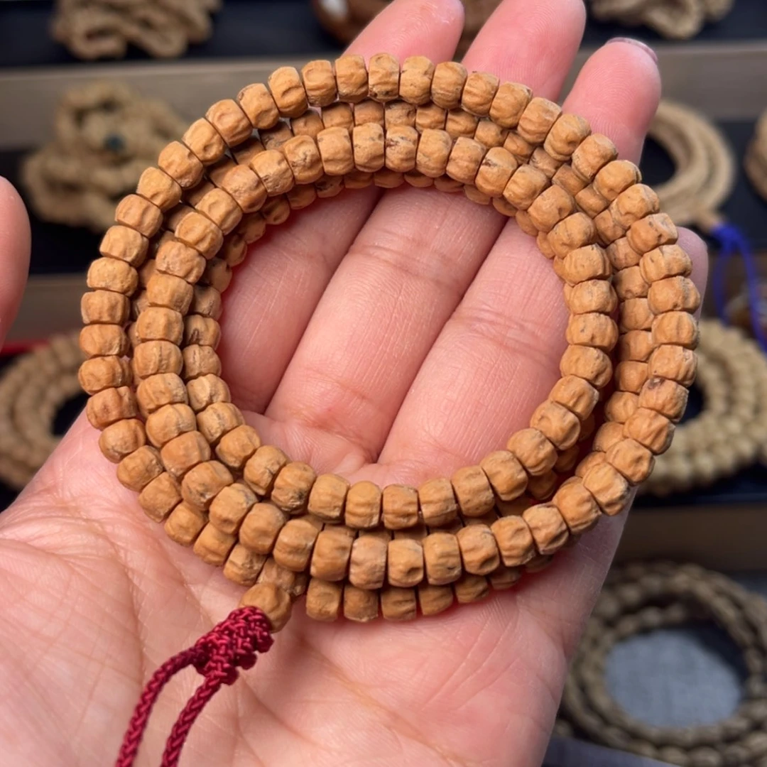 【闪购商品】柏香籽/百香籽吊坠