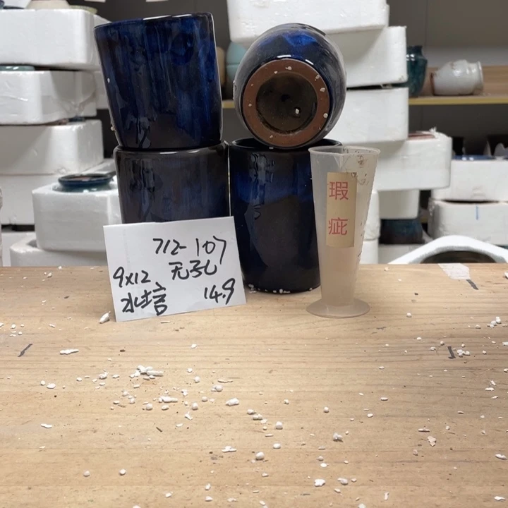 紫砂花盆多肉花盆微瑕107