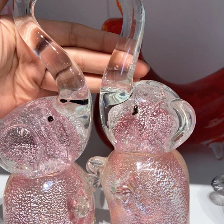 琉璃手工艺品微瑕