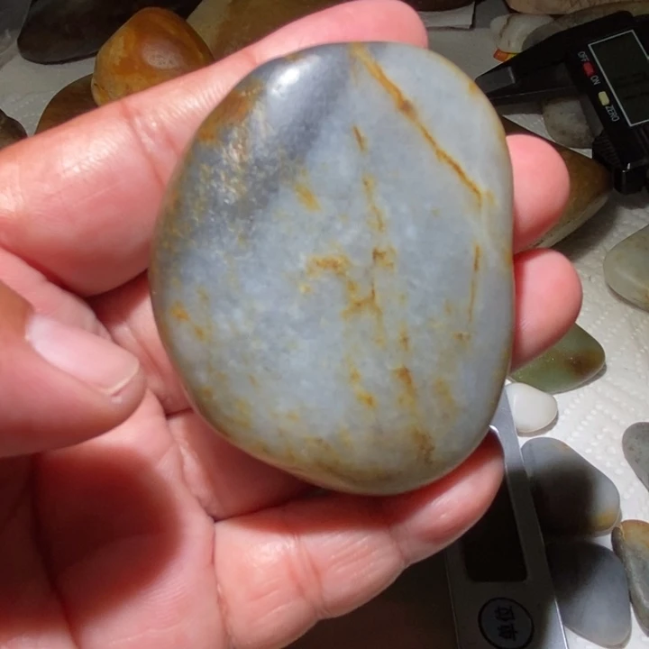 和田玉（子料）未镶嵌颈饰