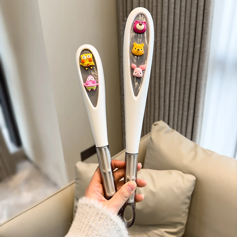 清洁扫牀刷家用除尘刷扫牀刷长柄软毛笤帚扫炕刷卧室地毯牀上清洁