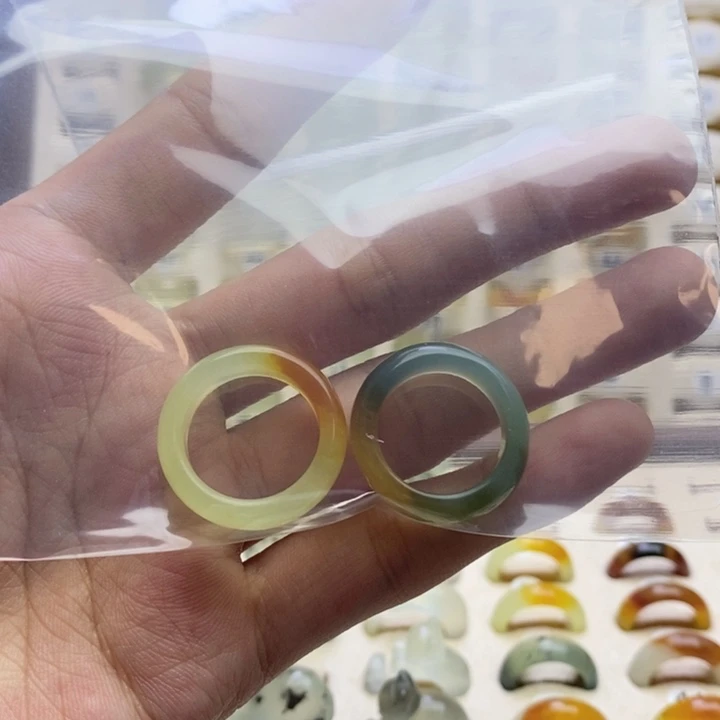 9***6未镶嵌蛇纹石玉手镯