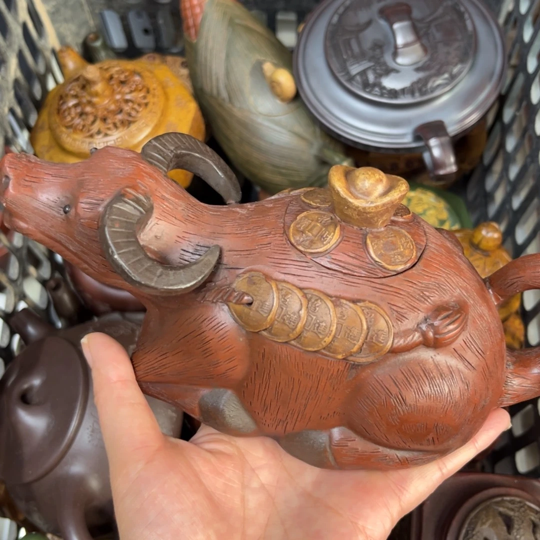 紫砂茶壶紫砂壶泡茶
