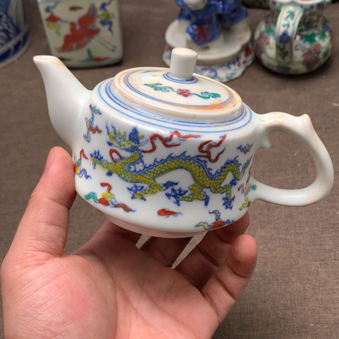 摆件陶旧藏瓷器旧藏瓷器