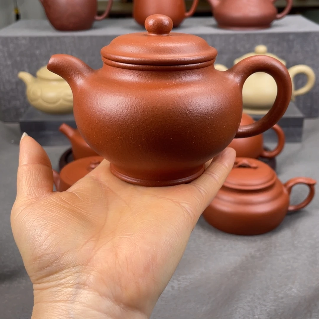 茶壶紫砂紫砂壶240毫升
