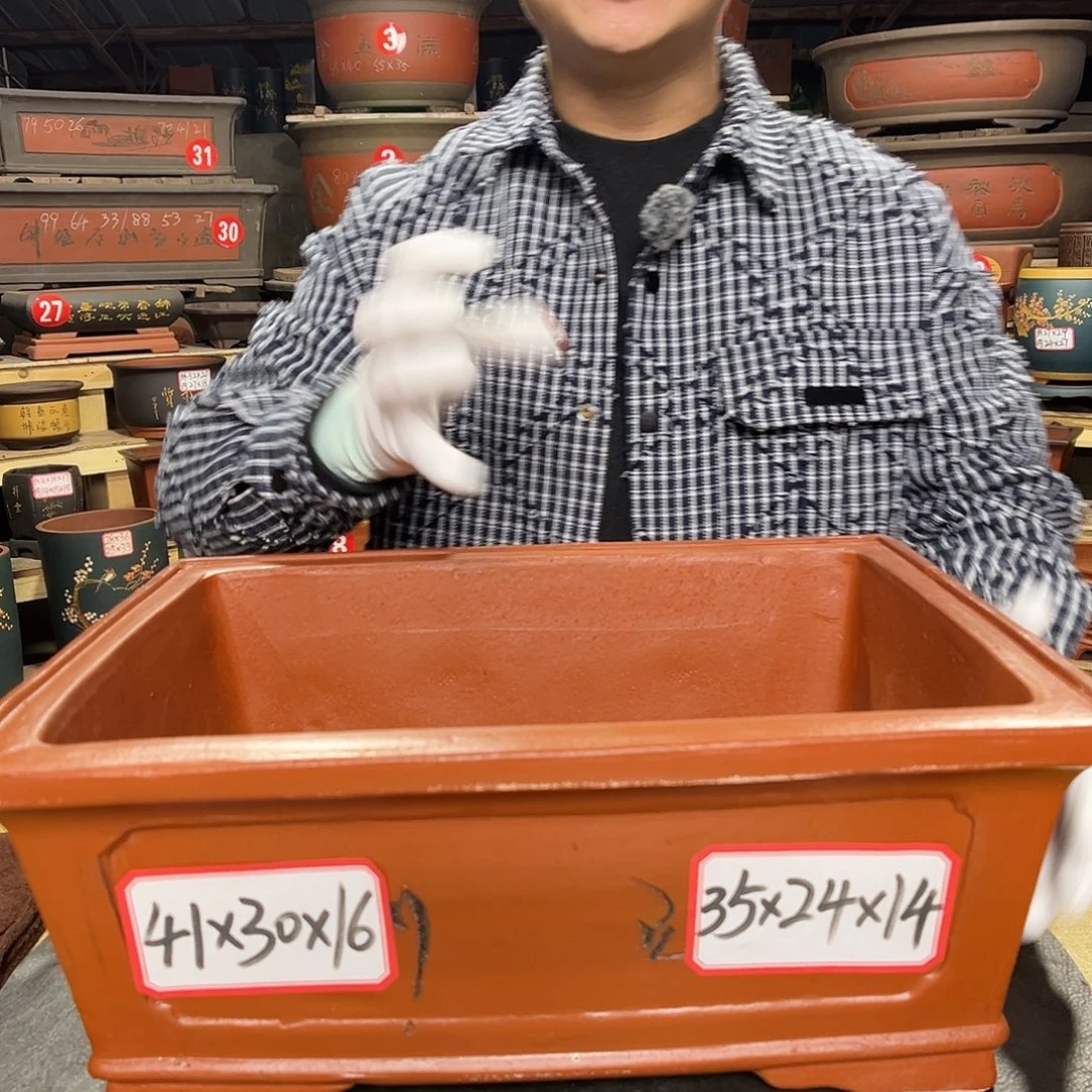 紫砂其他紫砂花盆工厂直发