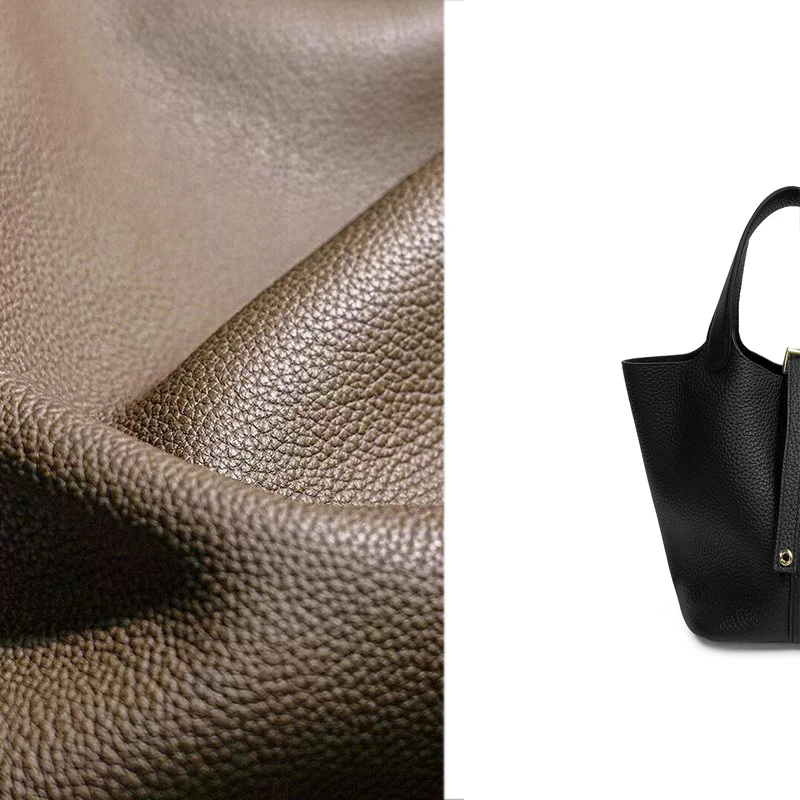 【H400黑色】女包时尚大容量水桶百搭手提包