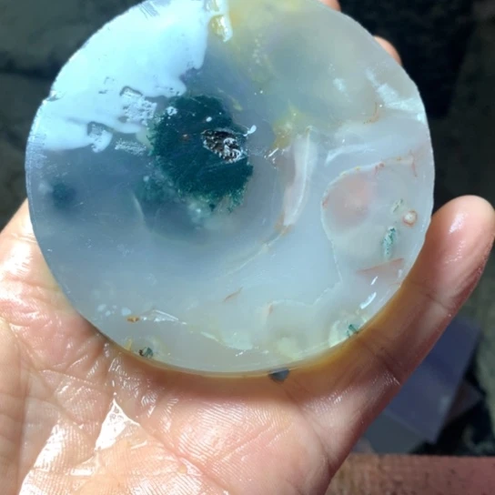 定制玛瑙天然玛瑙手镯