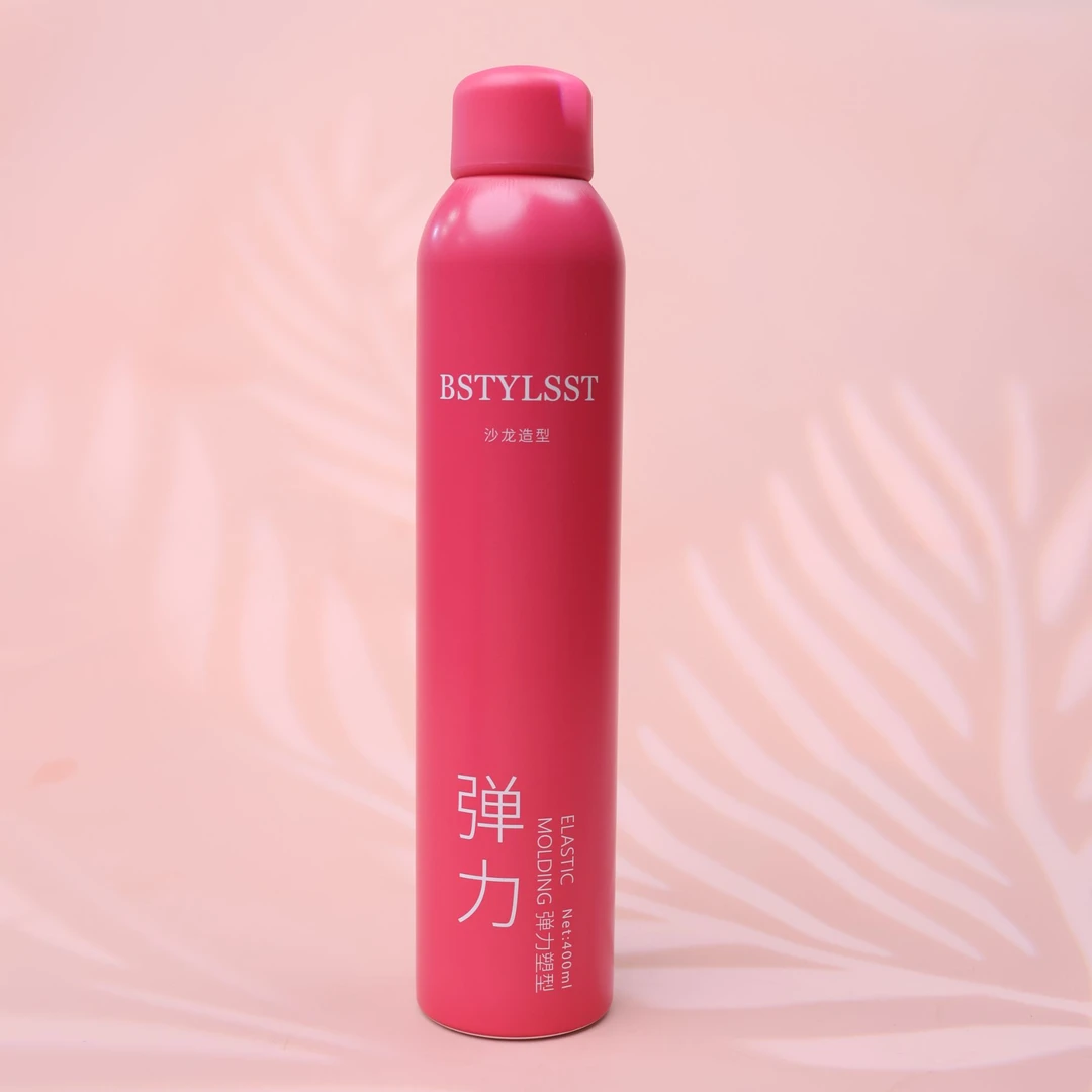 弹力塑型泡沫发蜡400ML