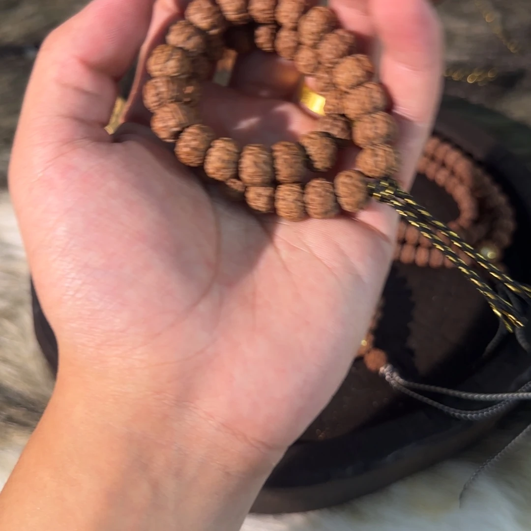 郑***.吊坠龙脊菩提平细手持