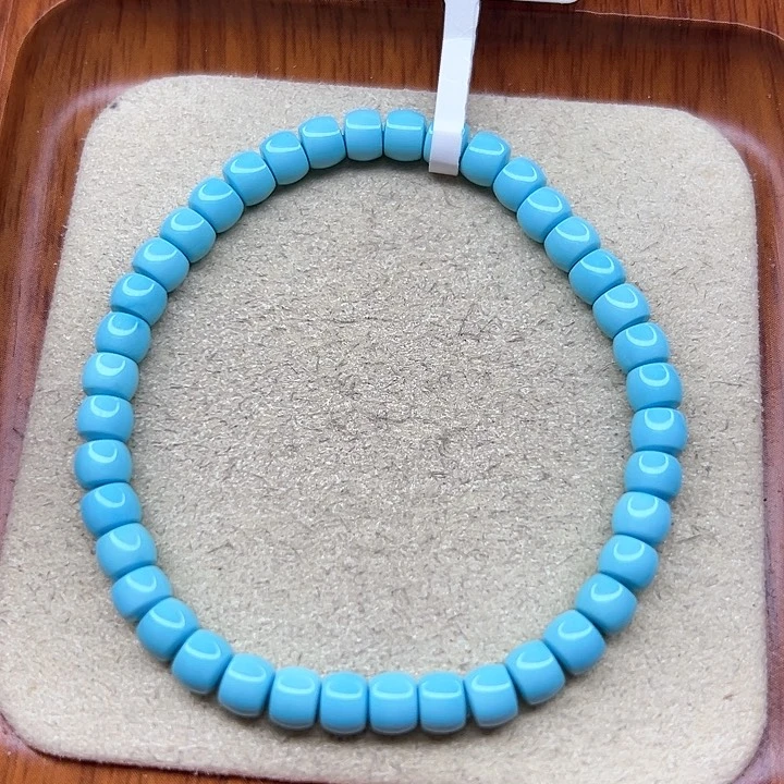 绿松石手链未镶嵌