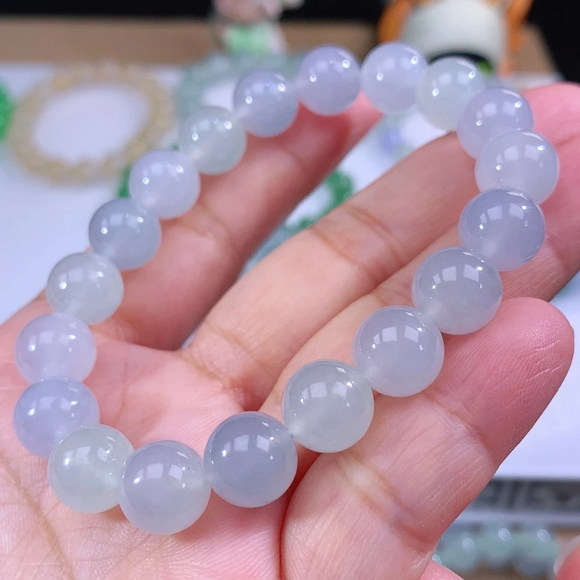 【闪购商品】翡翠手链未镶嵌翡翠