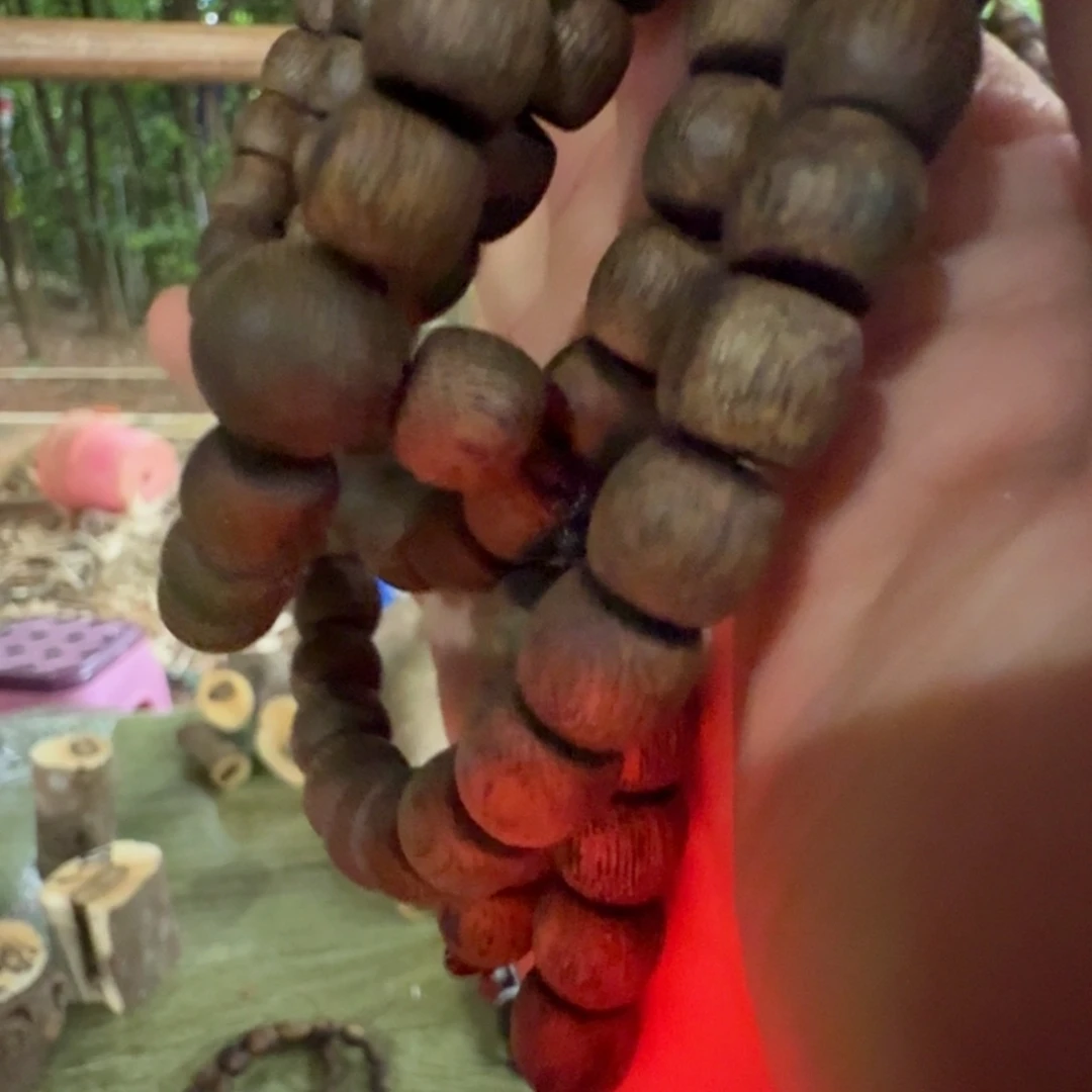 用***5线香奇楠沉香原木