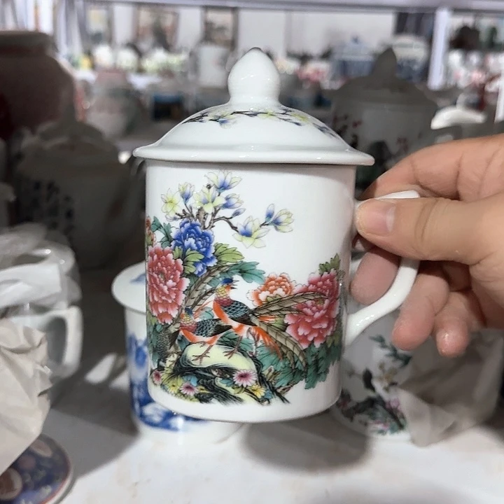 景德镇陶瓷瓷器厂处理清仓