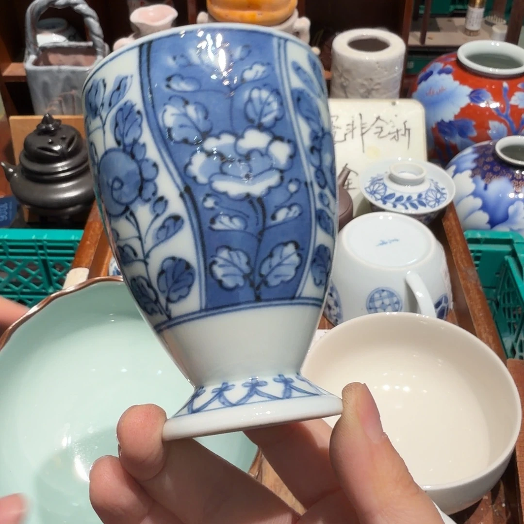 瓷片五十包邮 非全新