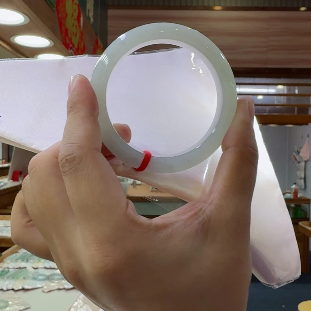 未镶嵌手镯翡翠翡翠