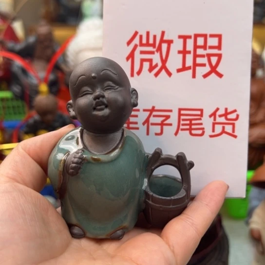 紫砂茶宠微瑕产品