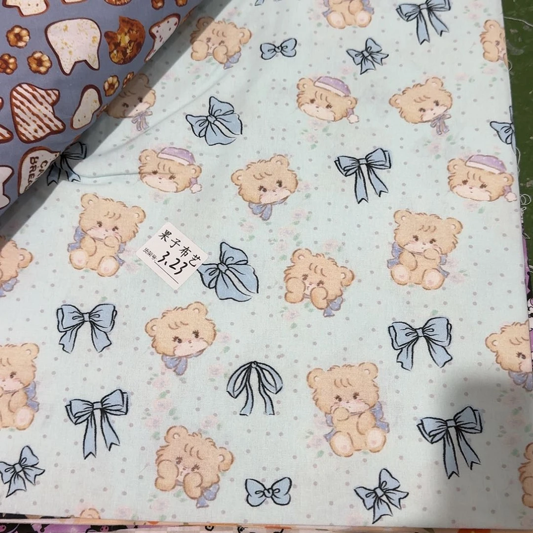 一米价1.1宽纯棉平布3