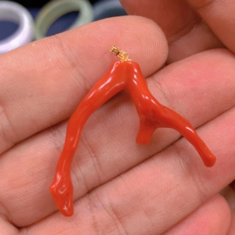 【闪购商品】翡翠颈饰未镶嵌孙*翡翠