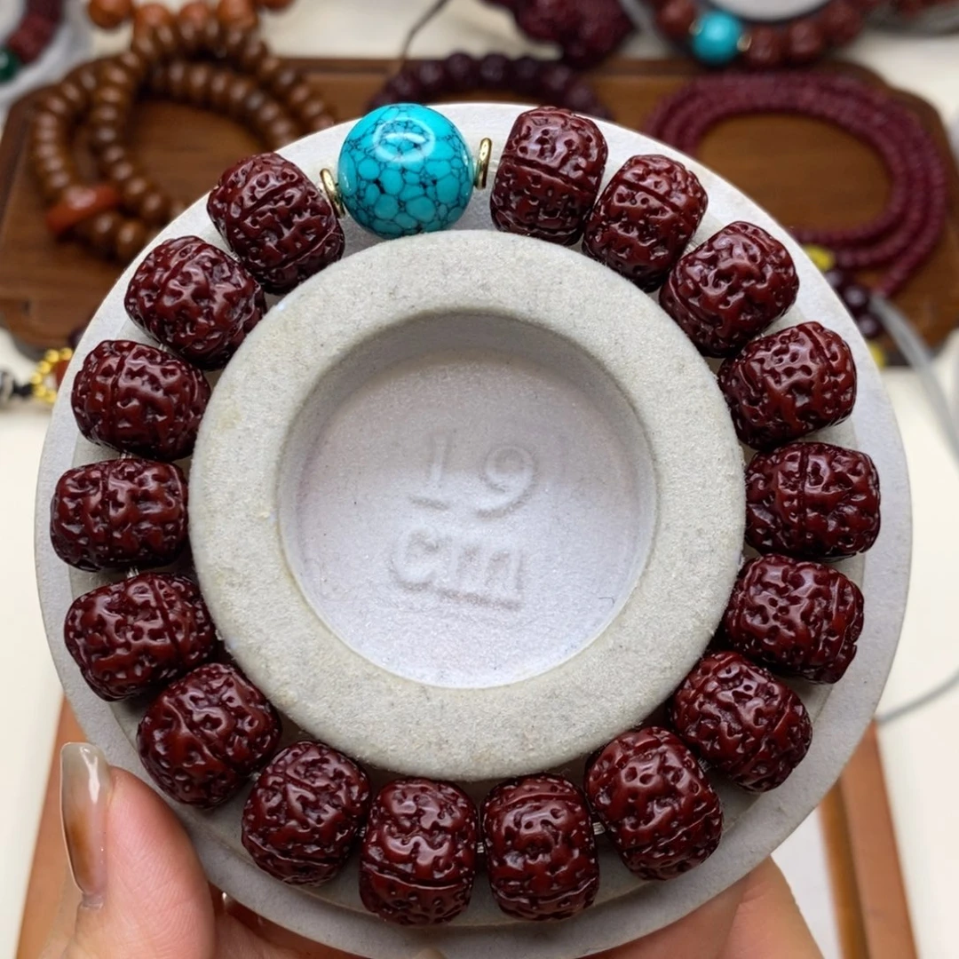 金刚菩提吊坠15蜂王