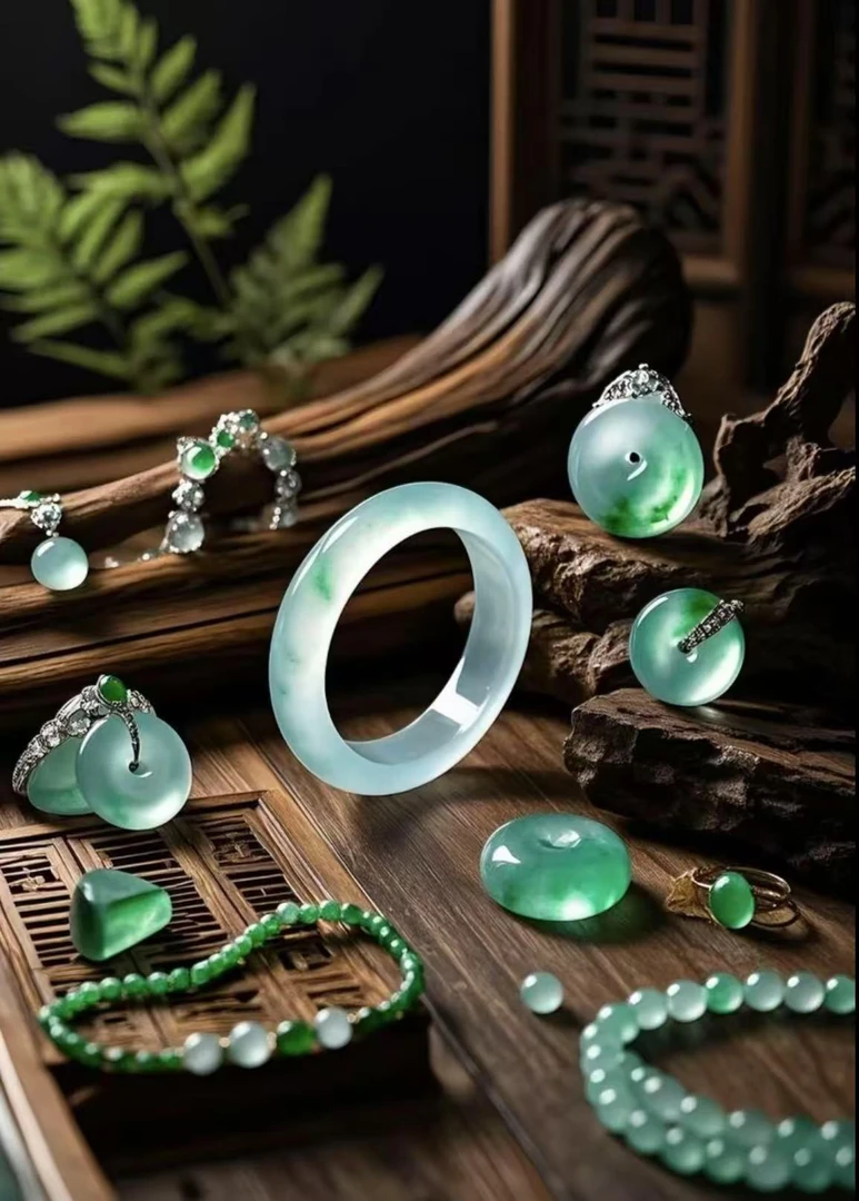 手镯尺码测量图（往后翻）勿拍