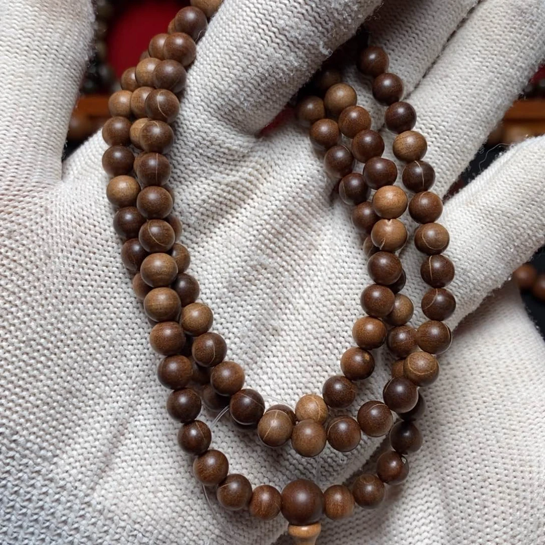 檀香木其他06横纹 瑕疵福利款 沉水