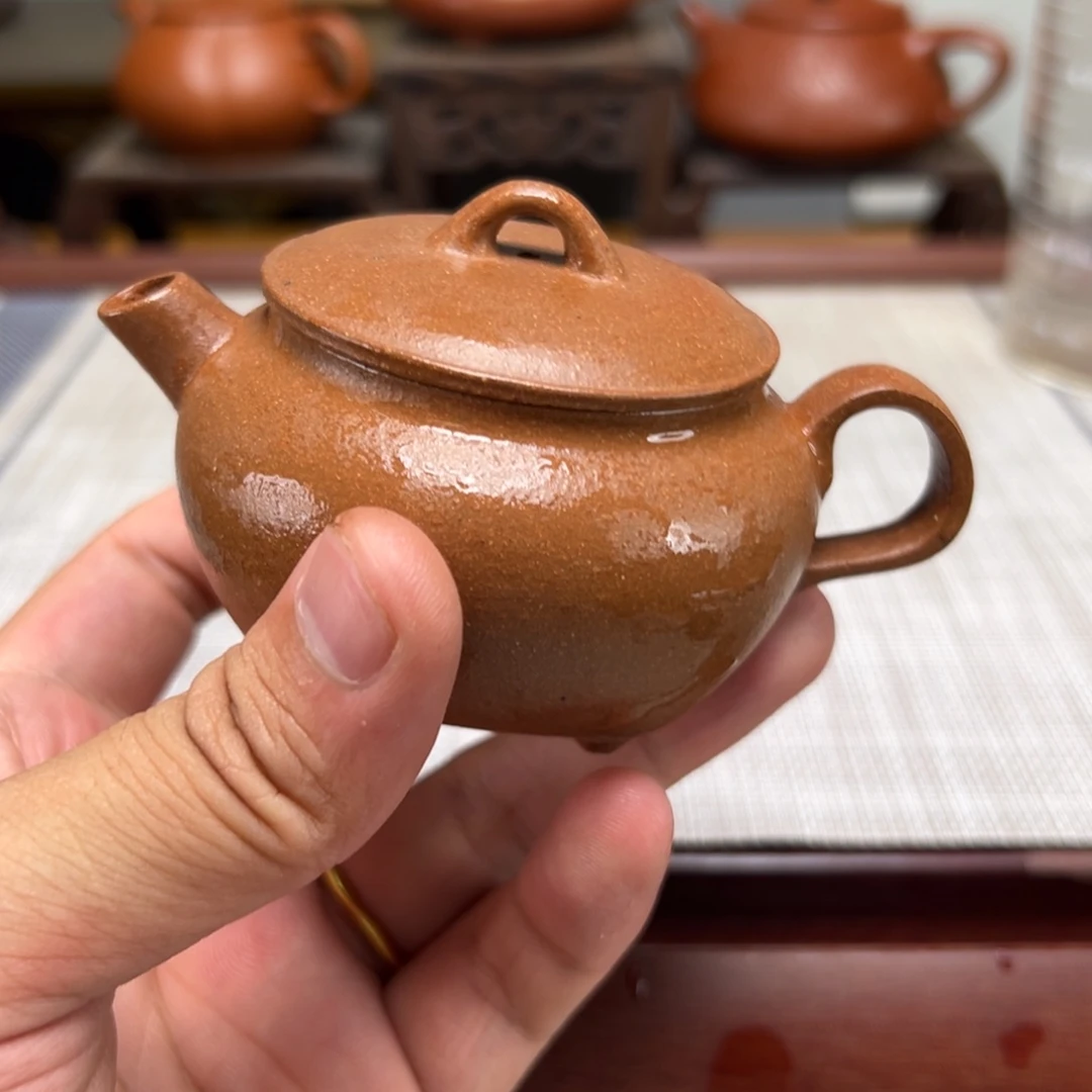 紫砂壶茗****馆正品无瑕疵款990