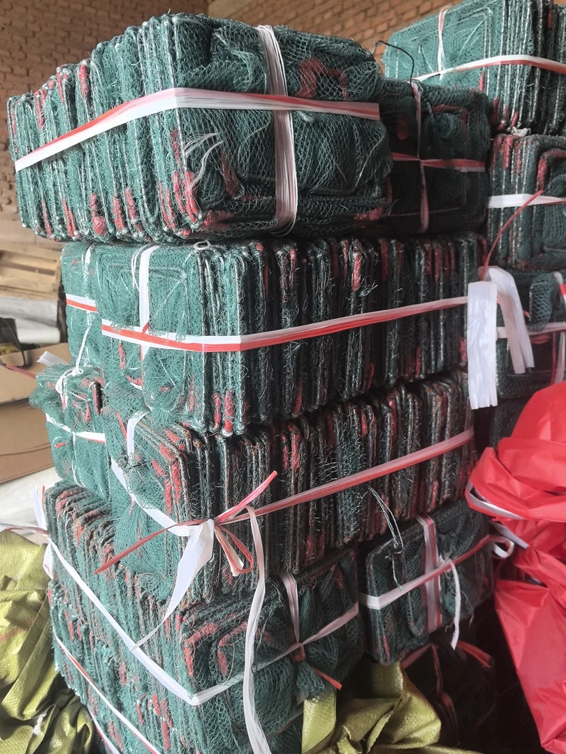 新3米串笼20×15虾笼