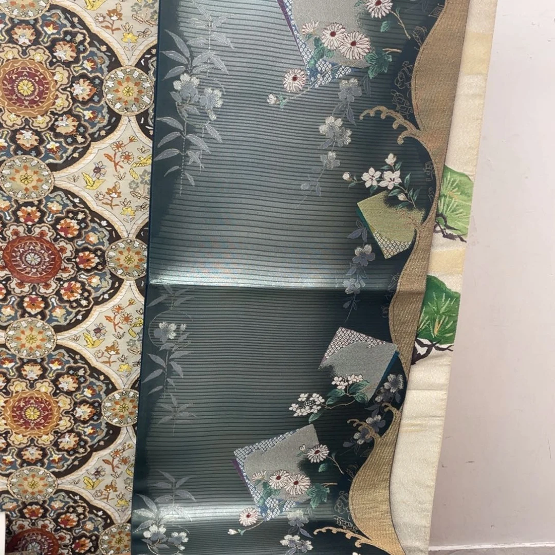 织绣唐锦西阵织 58