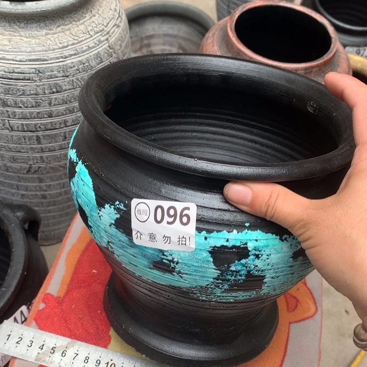 【闪购商品】096瑕疵有孔高19口19