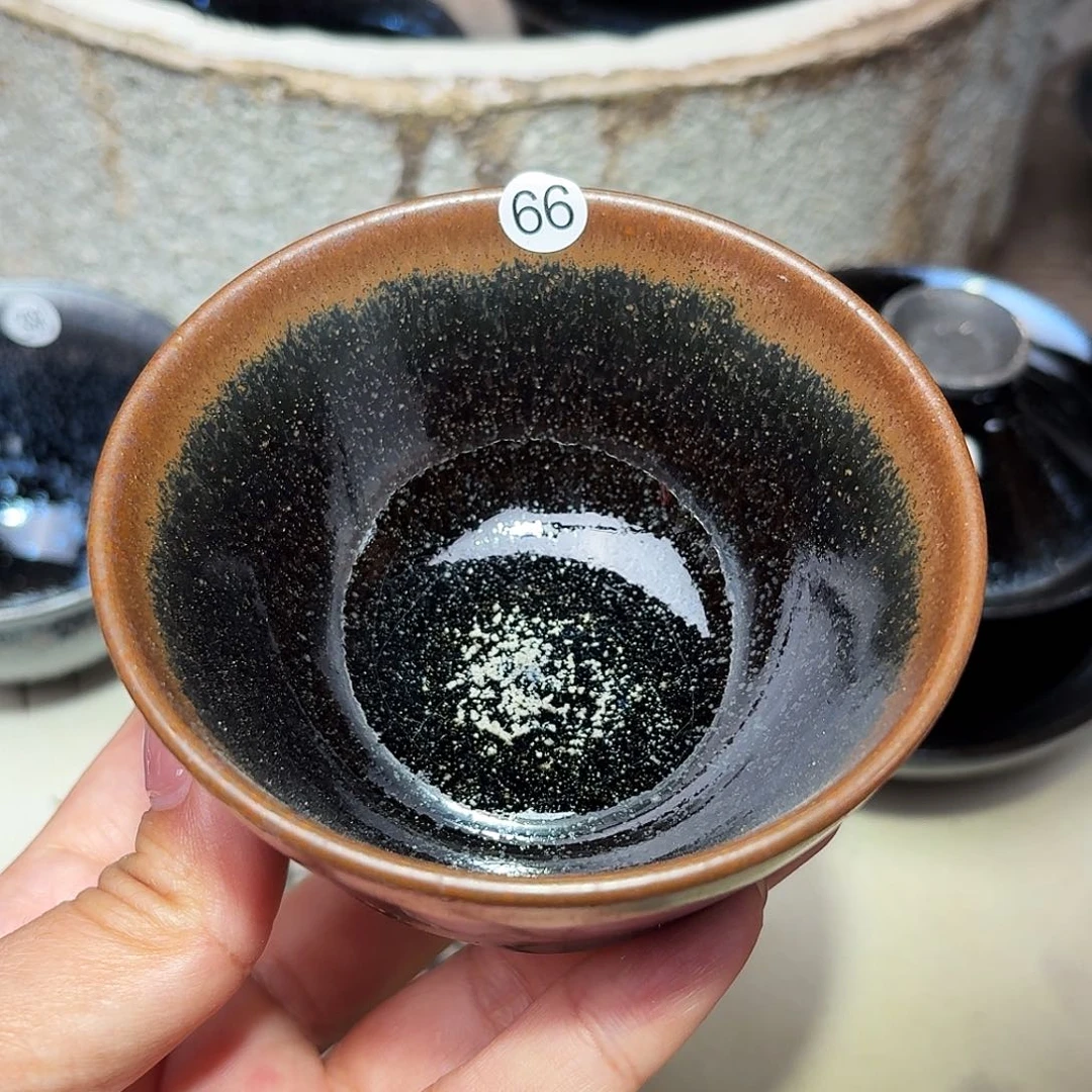 茶盏义兴龙窑建盏66
