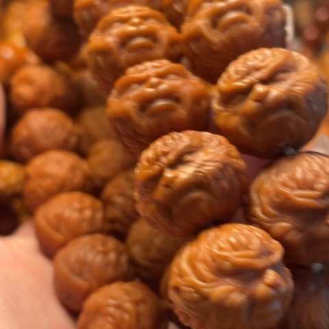 手串猴头核桃永****伤舞台