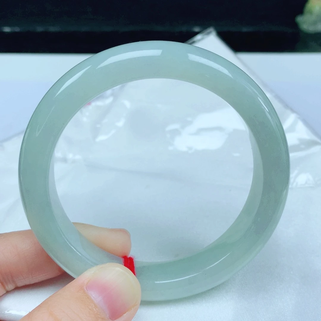 未镶嵌手镯翡翠56