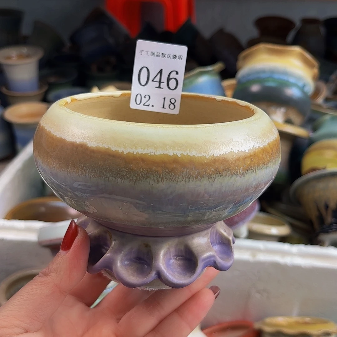 摆件景德镇陶瓷手工制作