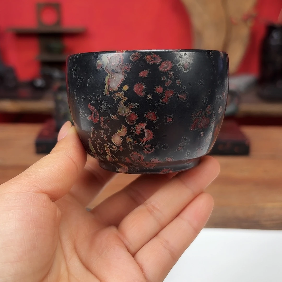 瓷康能美玉安山玉