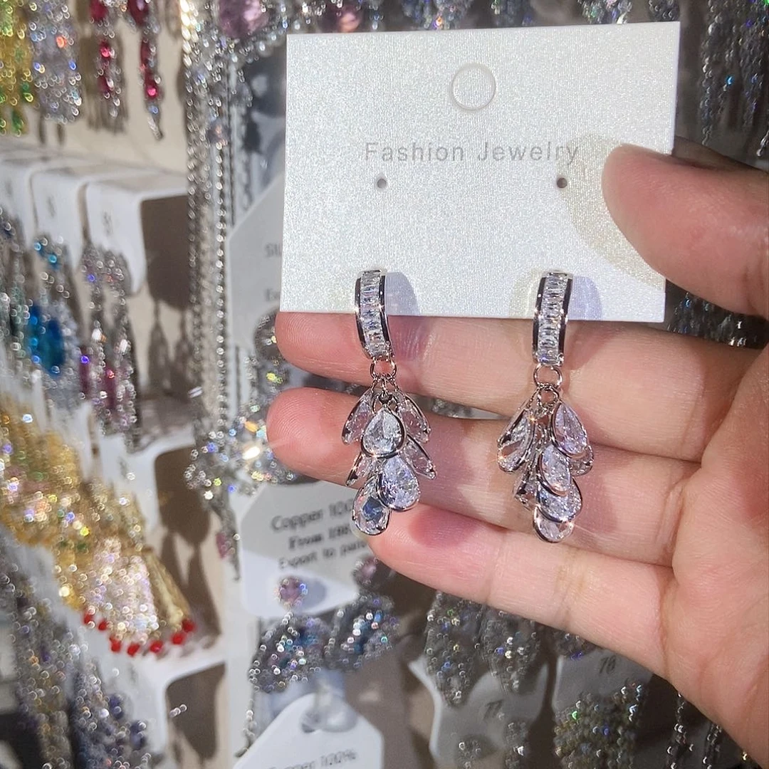 铜合金锆石925银