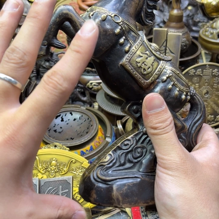 三木文玩铜器链接