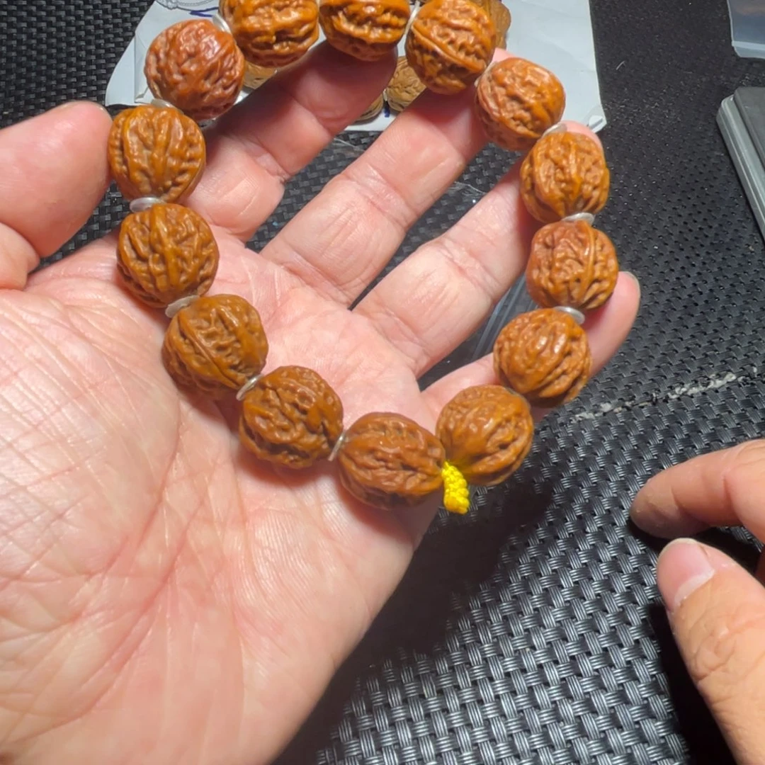 手串文玩核桃龙脊17
