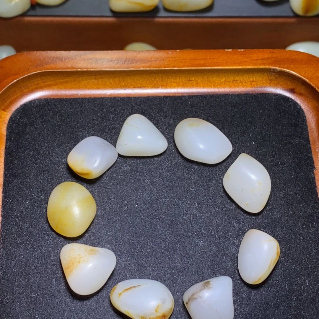 手链未镶嵌和田玉