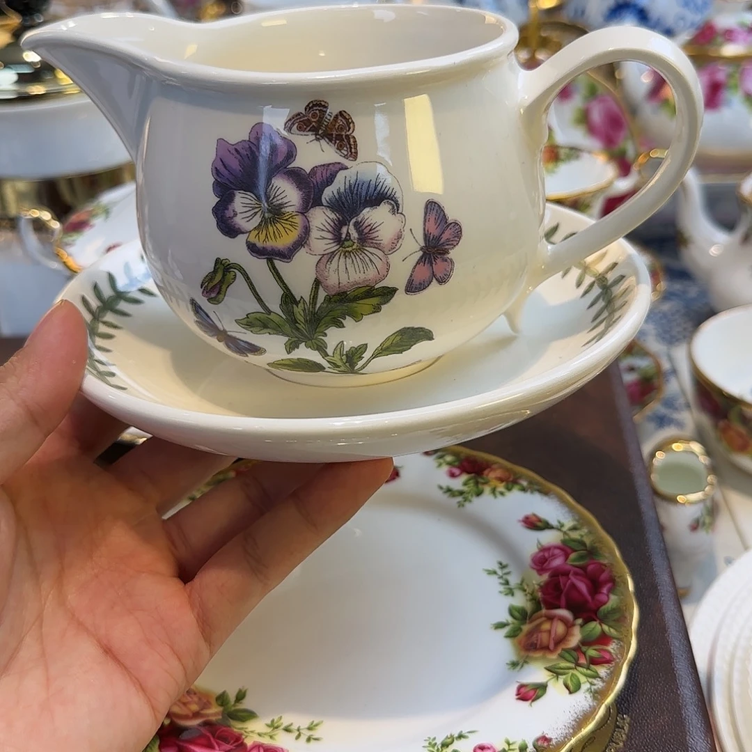 欧洲瓷器收藏鉴赏