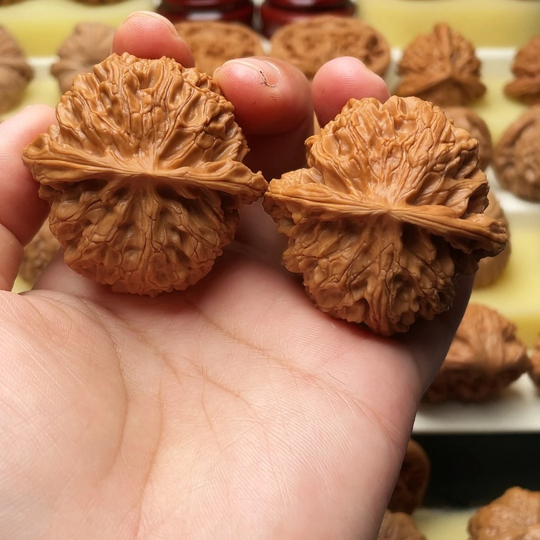 吊坠文玩核桃苹果46