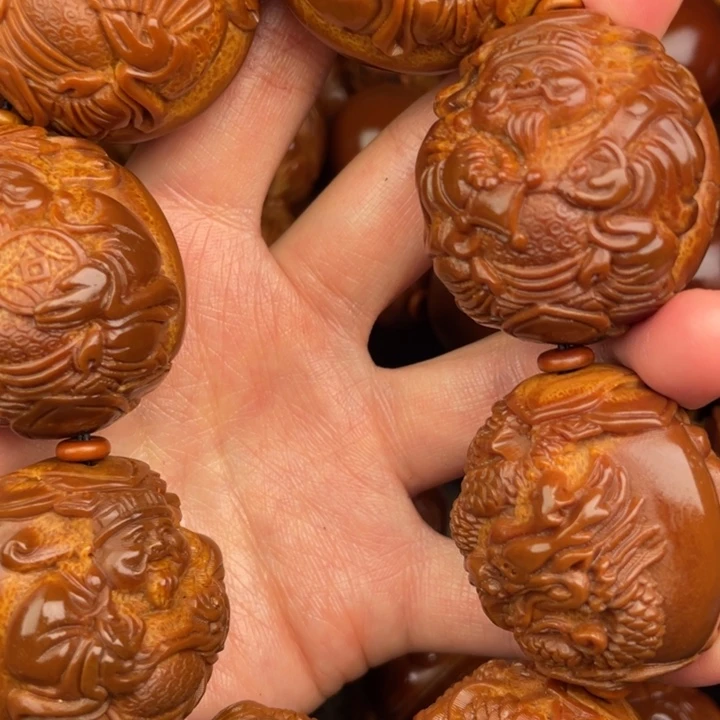 王***缘吊坠橄榄核橄榄核