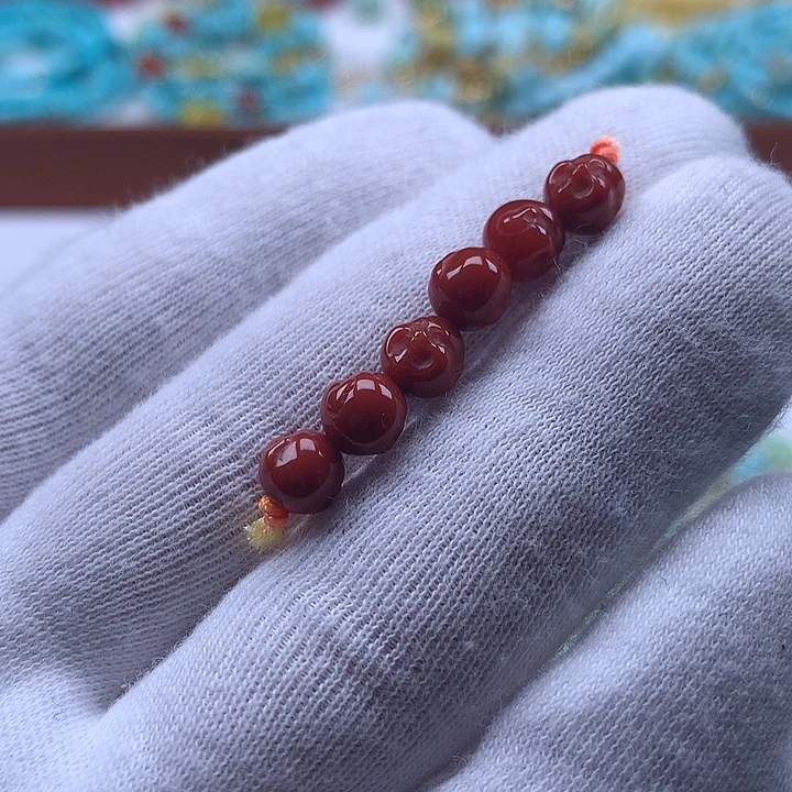 南红玛瑙未镶嵌珠宝奇石