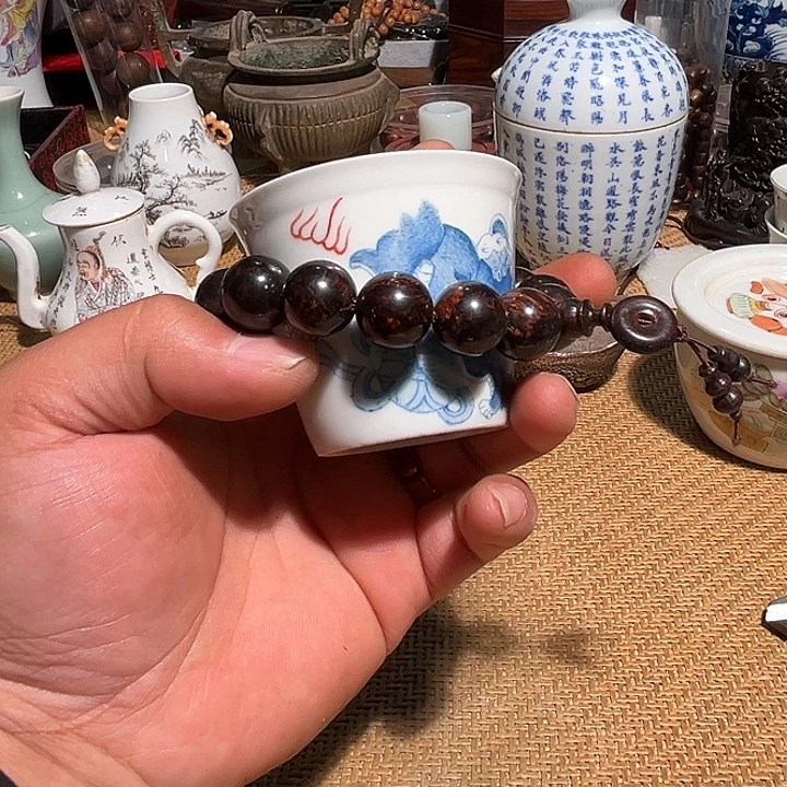 瓷片紫砂壶紫砂壶