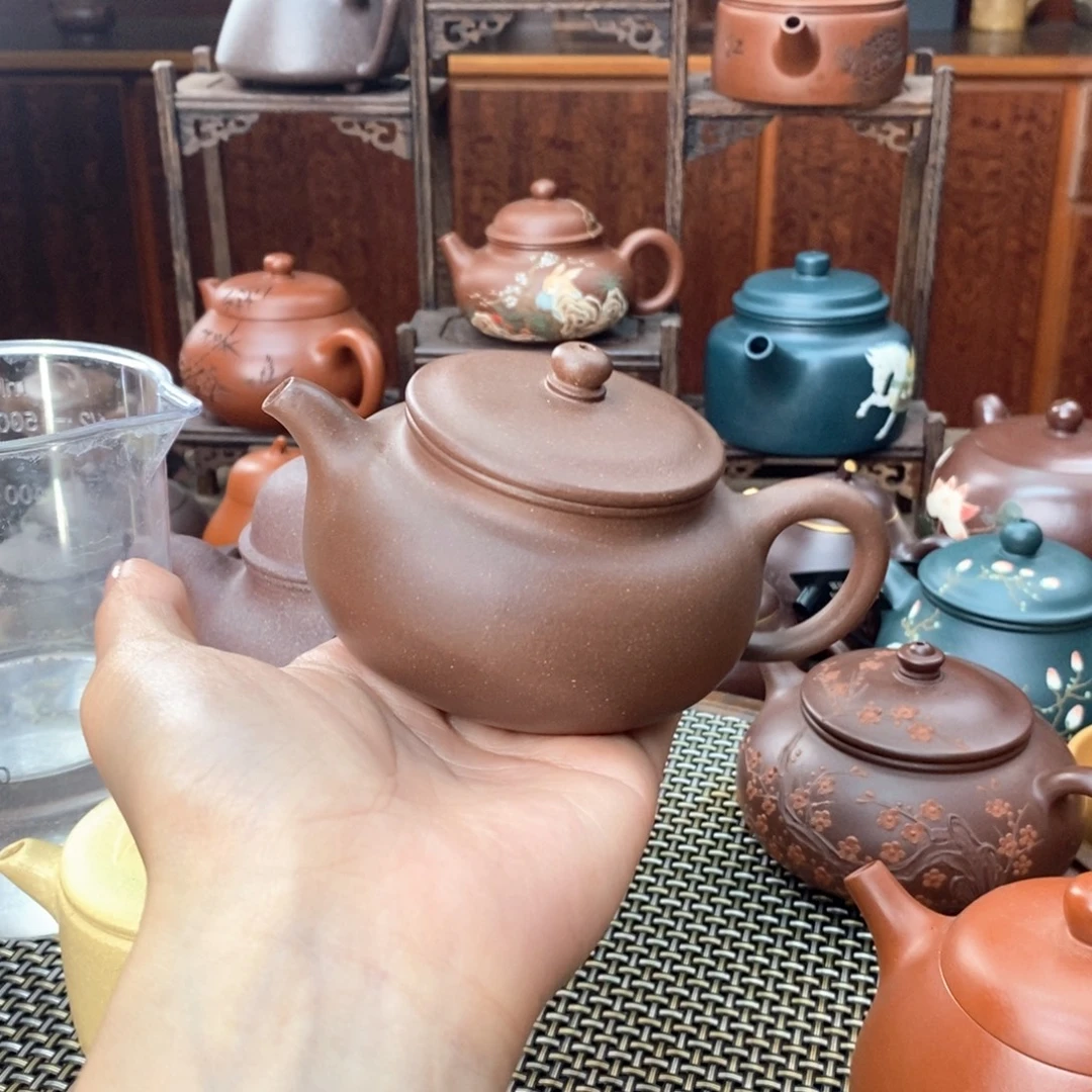 茶壶紫砂宜兴紫砂