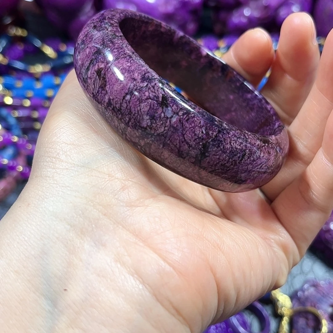 【闪购商品】琉璃颈饰清***雨舒具石老油料13