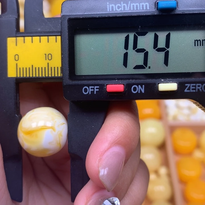 非金属配珠配饰25